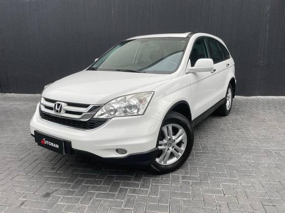 HONDA CRV 2.0 EXL 4X4 16V GASOLINA 4P AUTOMÁTICO
